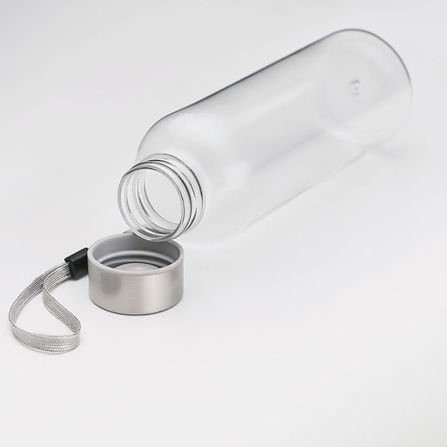 Tritánová láhev, 500 ml, transparentní, pro děti s vlastním jménem 4
