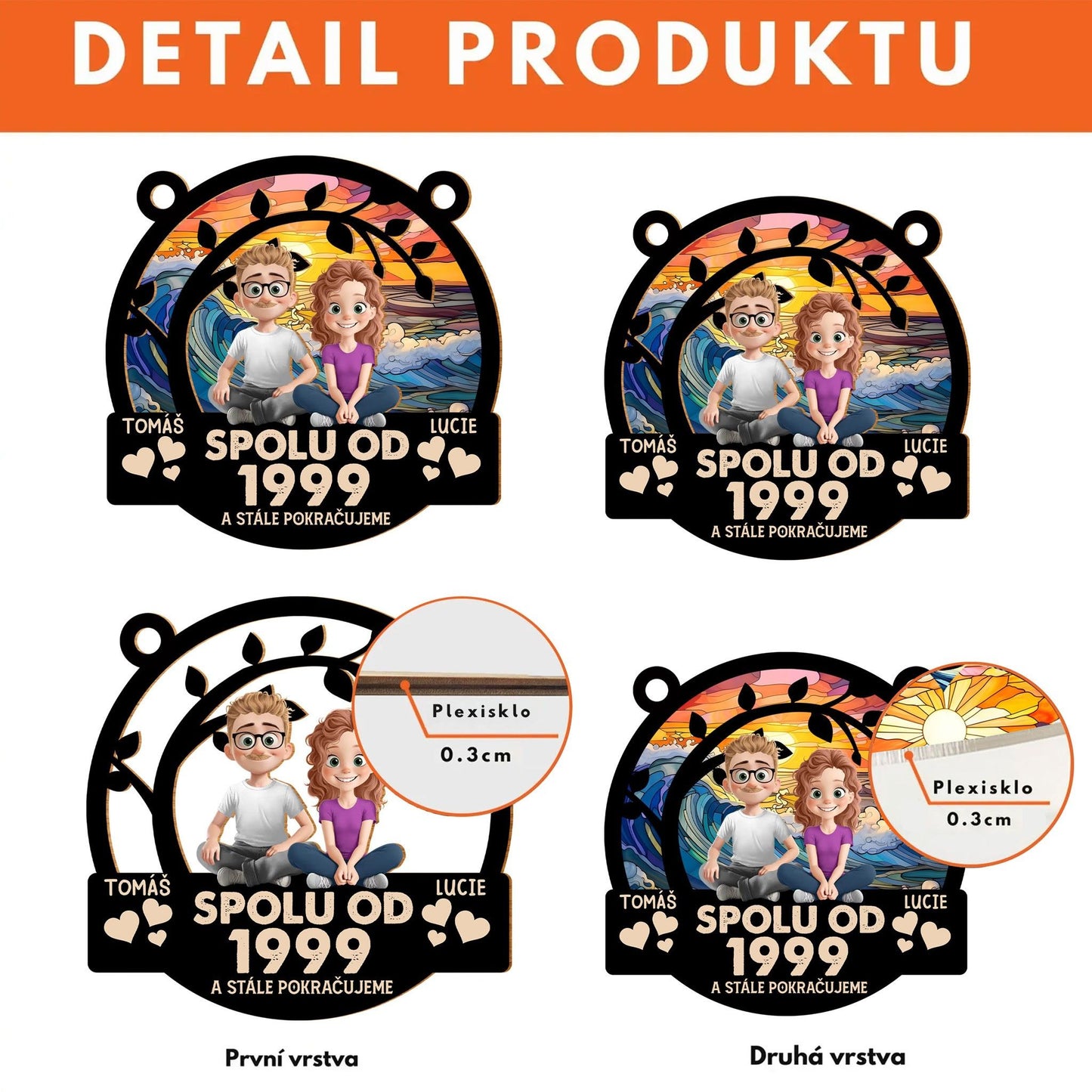 Lapač slunce - Spolu od