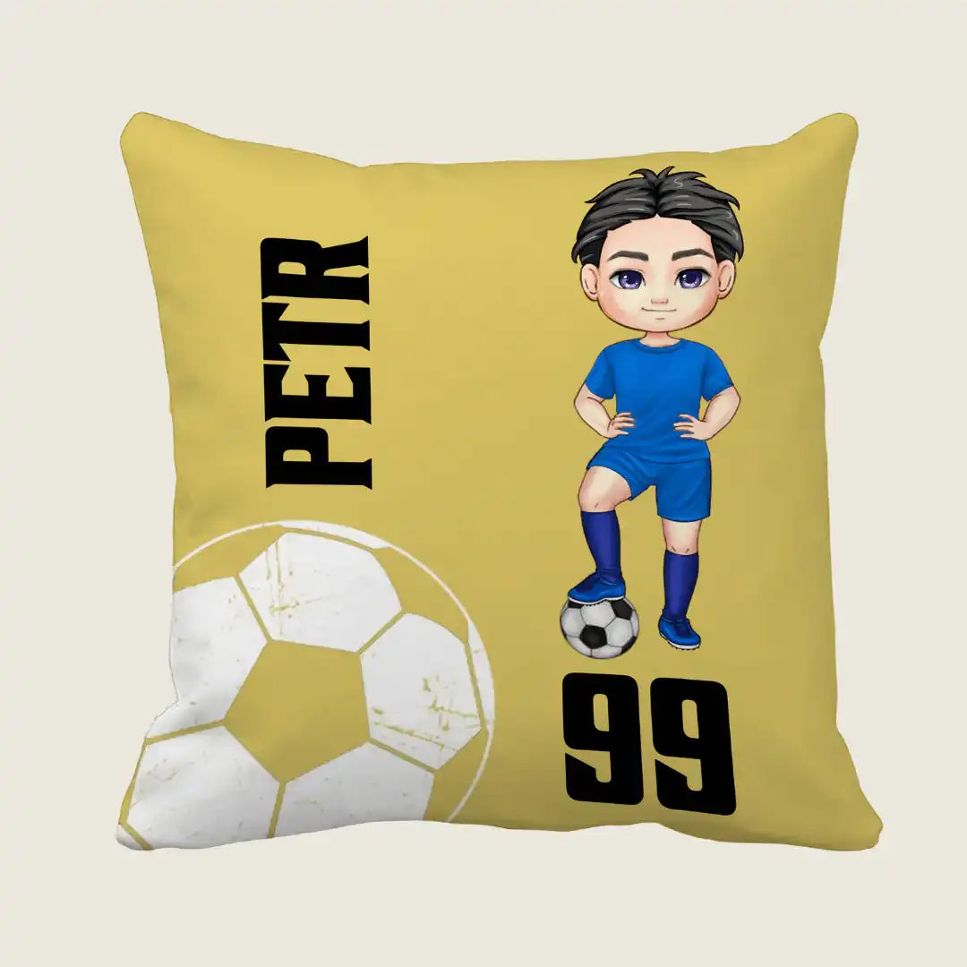 Polštář - Fotbal