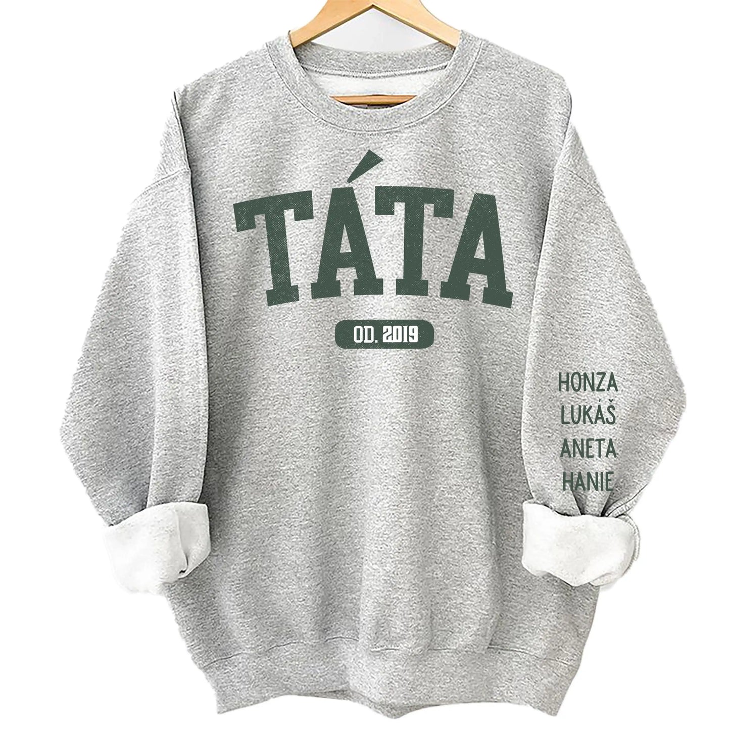 Mikina - Tatínek od