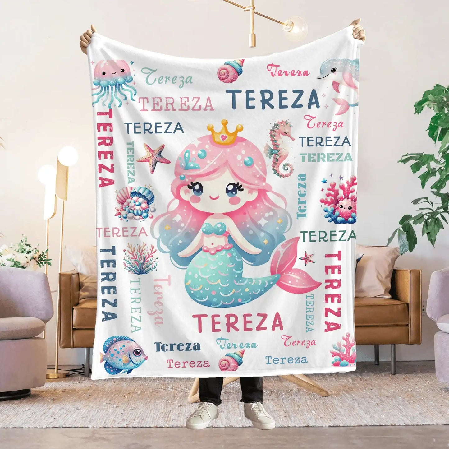 Deka - Malá mořská víla - Climo.cz