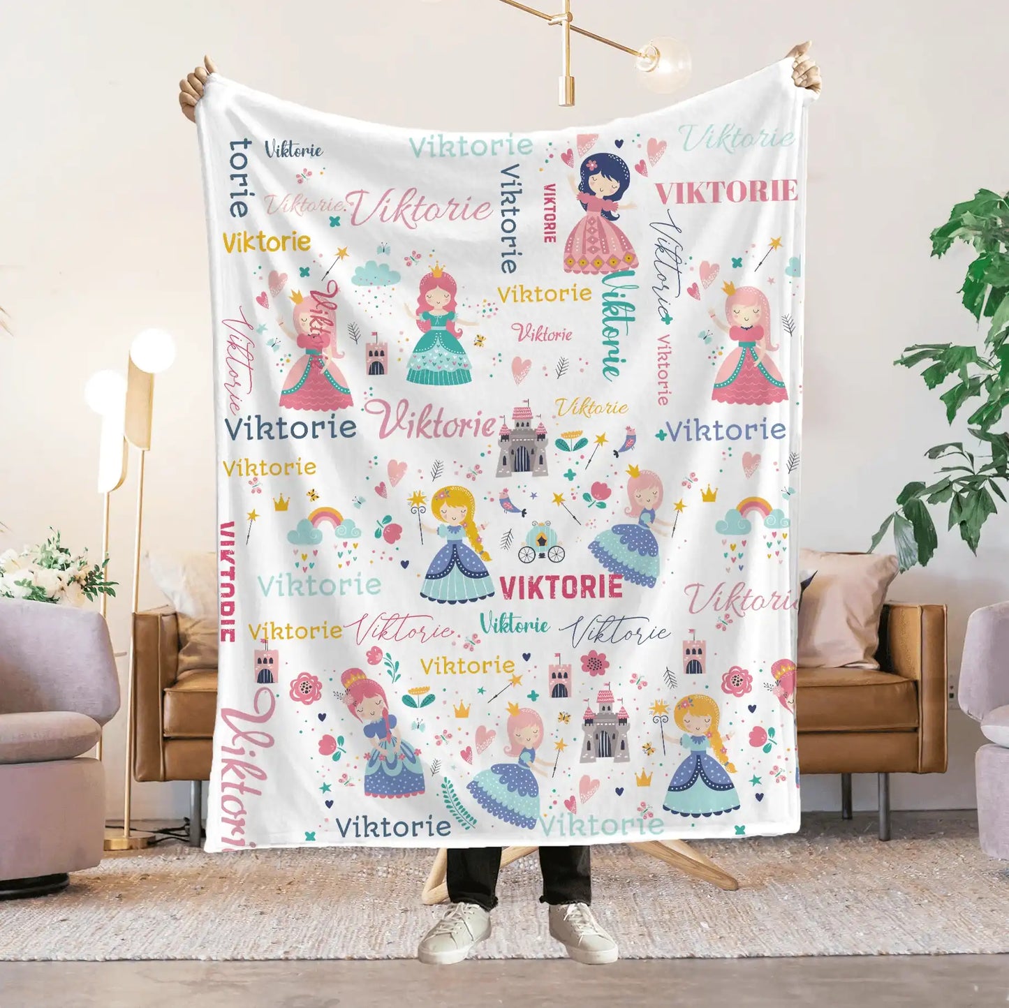 Deka - Malá princezna - Climo.cz