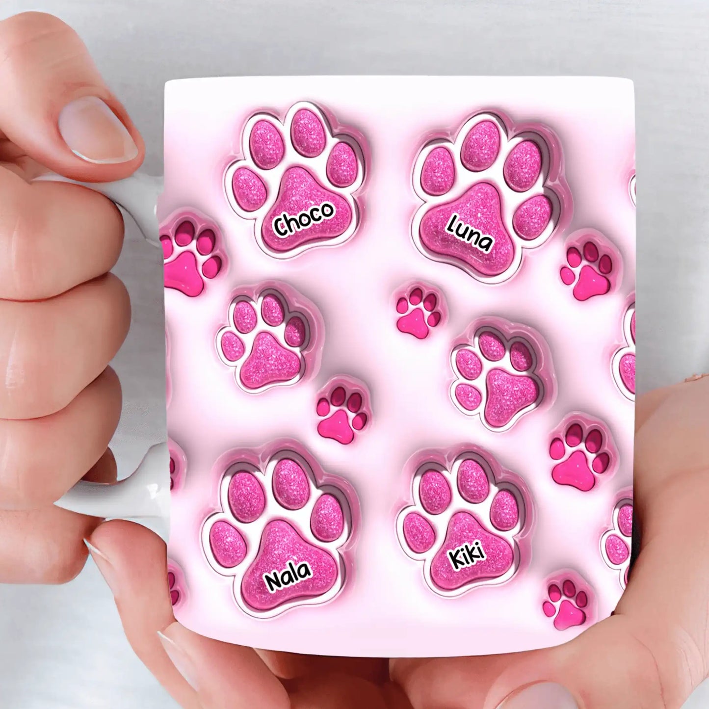 Hrnek - Moji mazlíčci přátelé 2 - Až 4 mazlíčků - Climo.cz