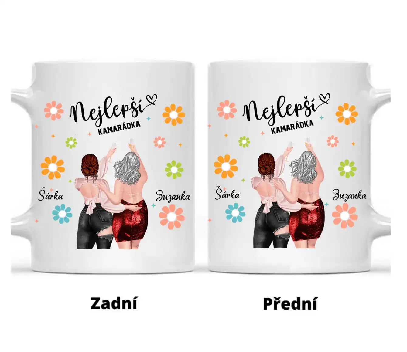 Hrnek - Nejlepší kamarádka 19 - Climo.cz