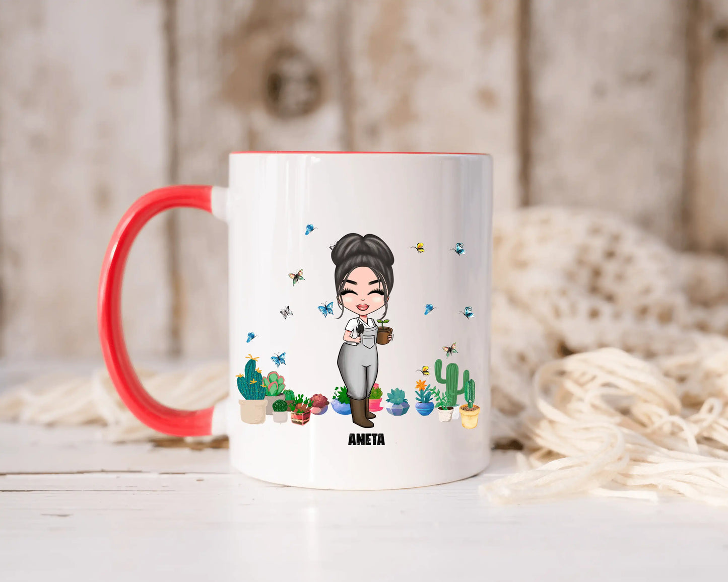 Hrnek - Zahrada je můj relax 2 - Climo.cz