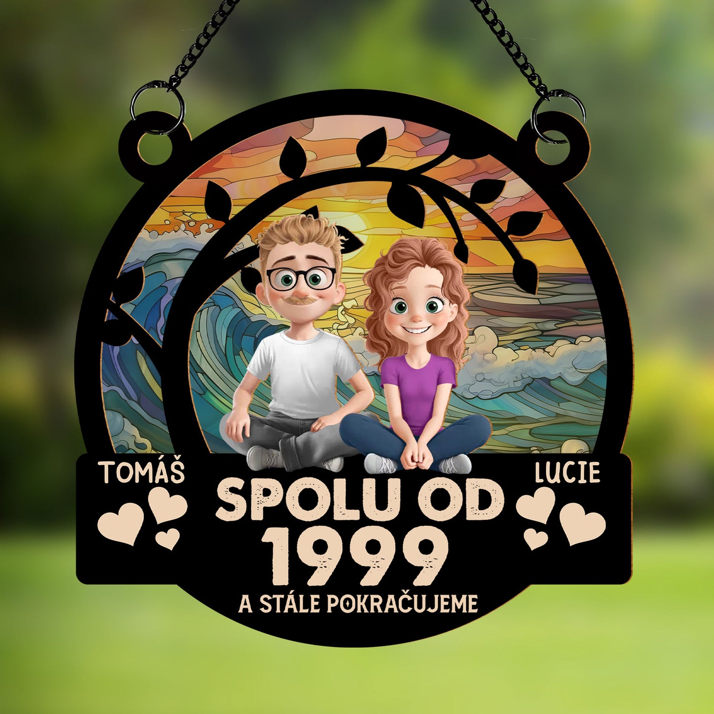 Lapač slunce - Spolu od