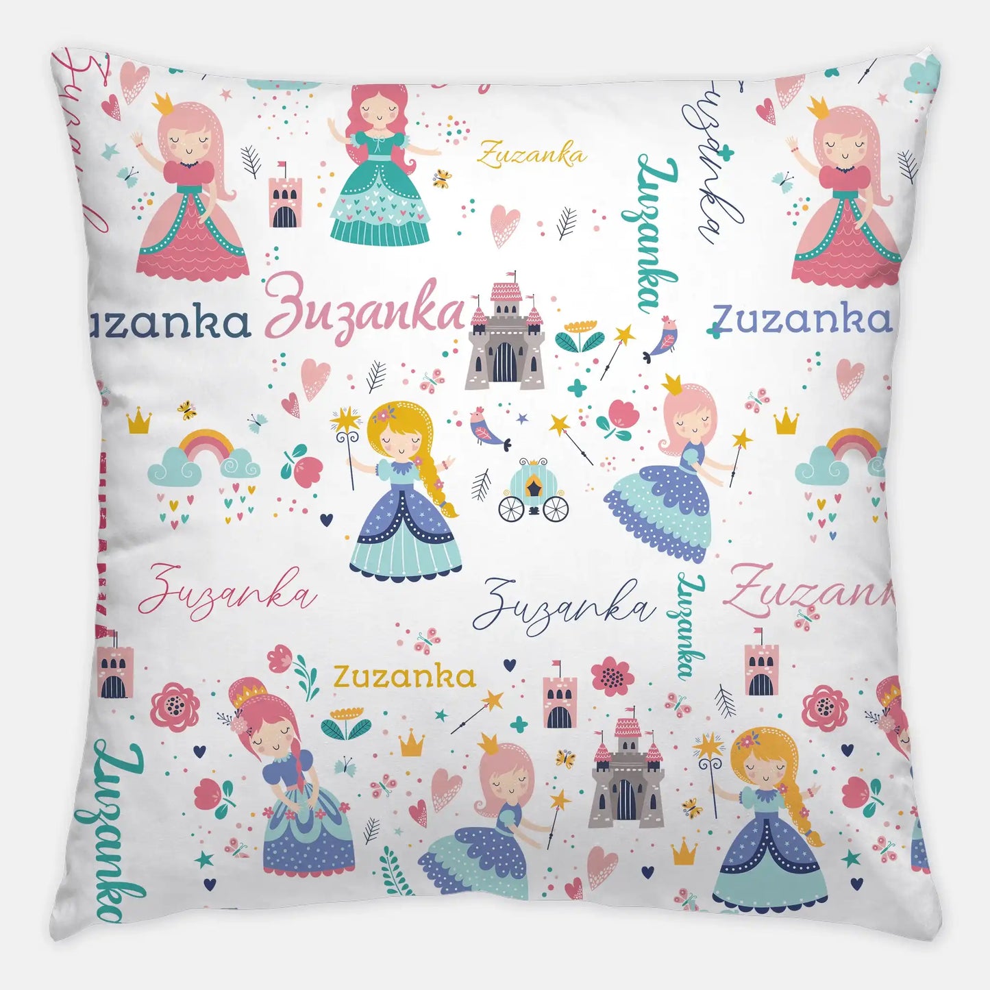 Polštář - Malá princezna - Climo.cz