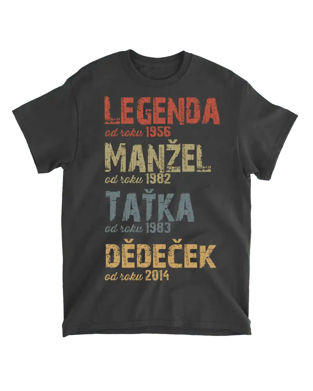 Sada - Legenda Manžel Taťka Dědeček - Climo.cz