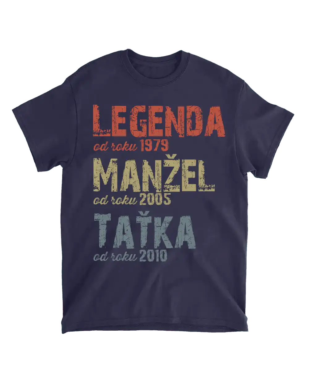 Sada - Legenda Manžel Taťka Dědeček - Climo.cz