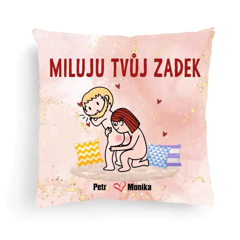 Sada - Miluju tvůj zadek - Climo.cz