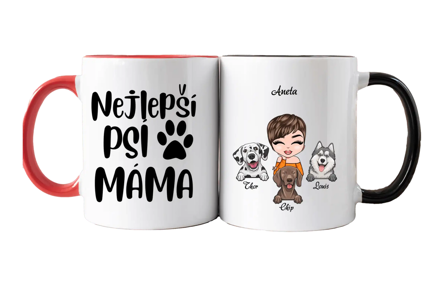Sada - Psí máma - Až 3 psi 2 - Climo.cz