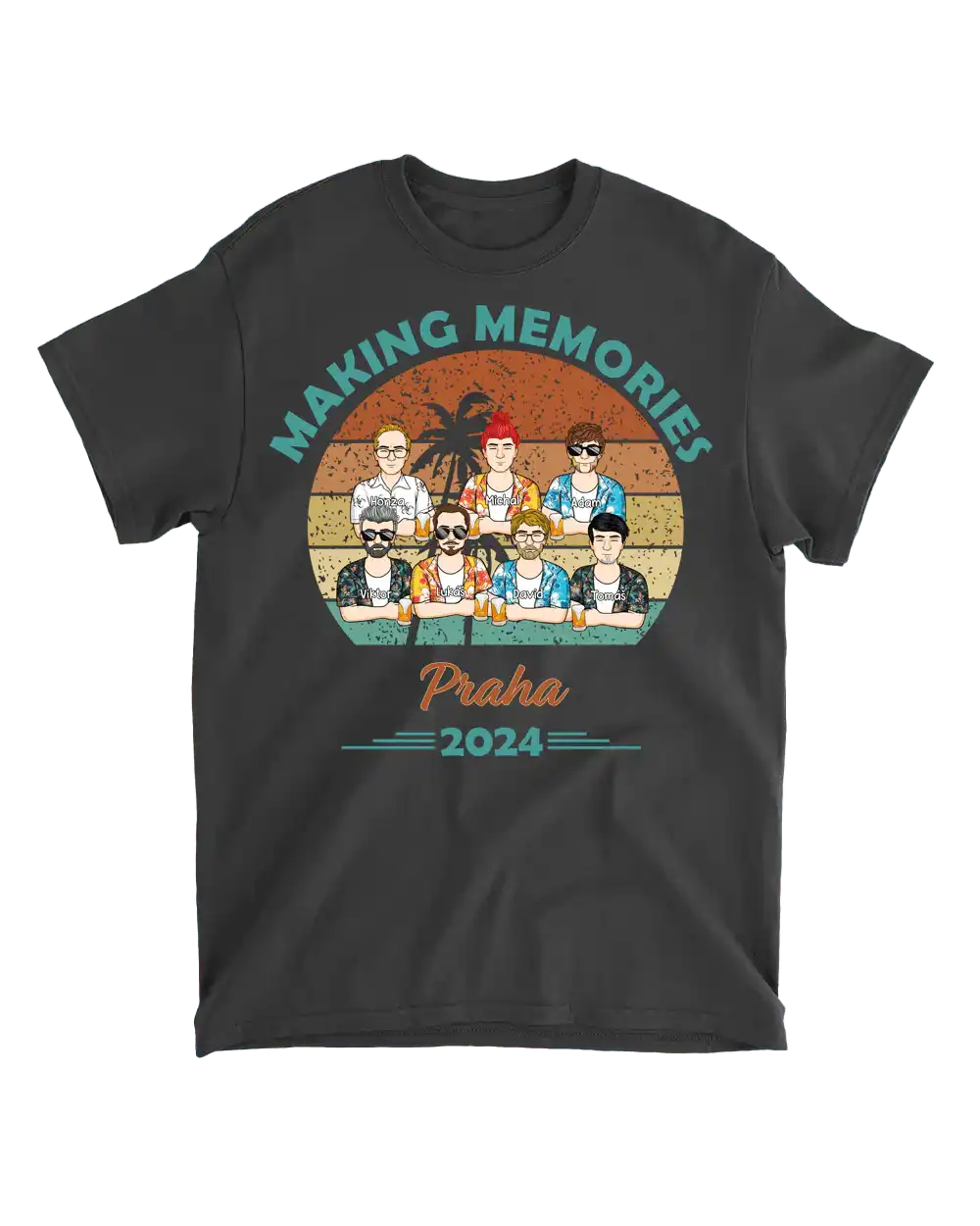 Tričko - Making Memories - Až 7 lidí - Climo.cz