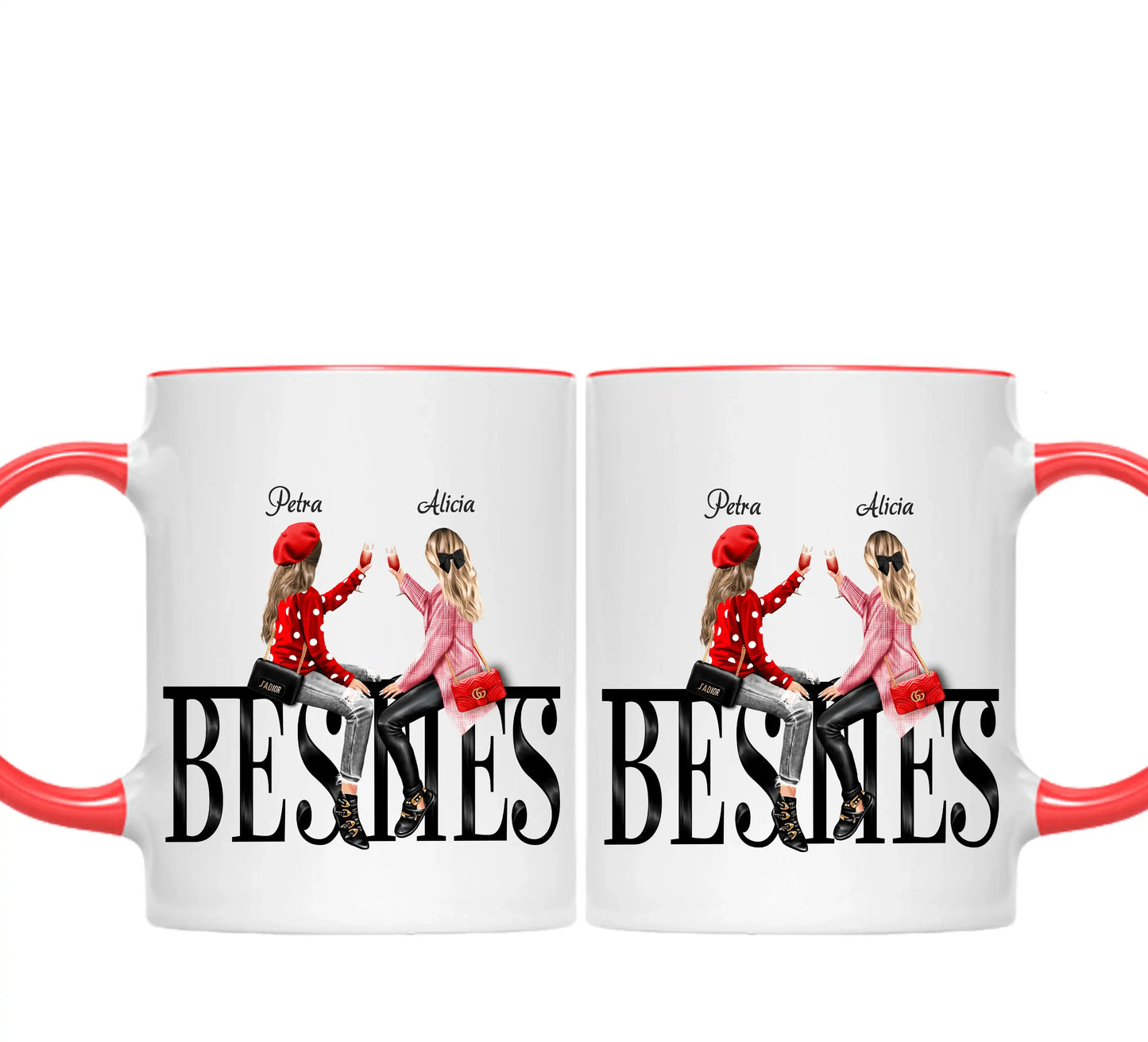 Hrnek - Besties - Climo.cz