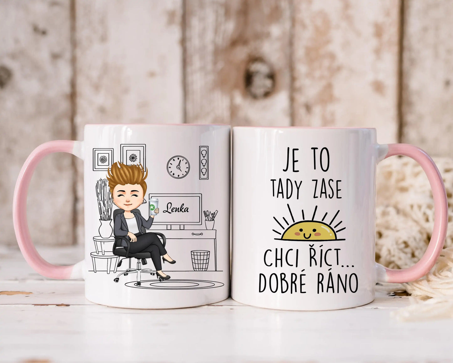 Hrnek - Dobré ráno - Climo.cz
