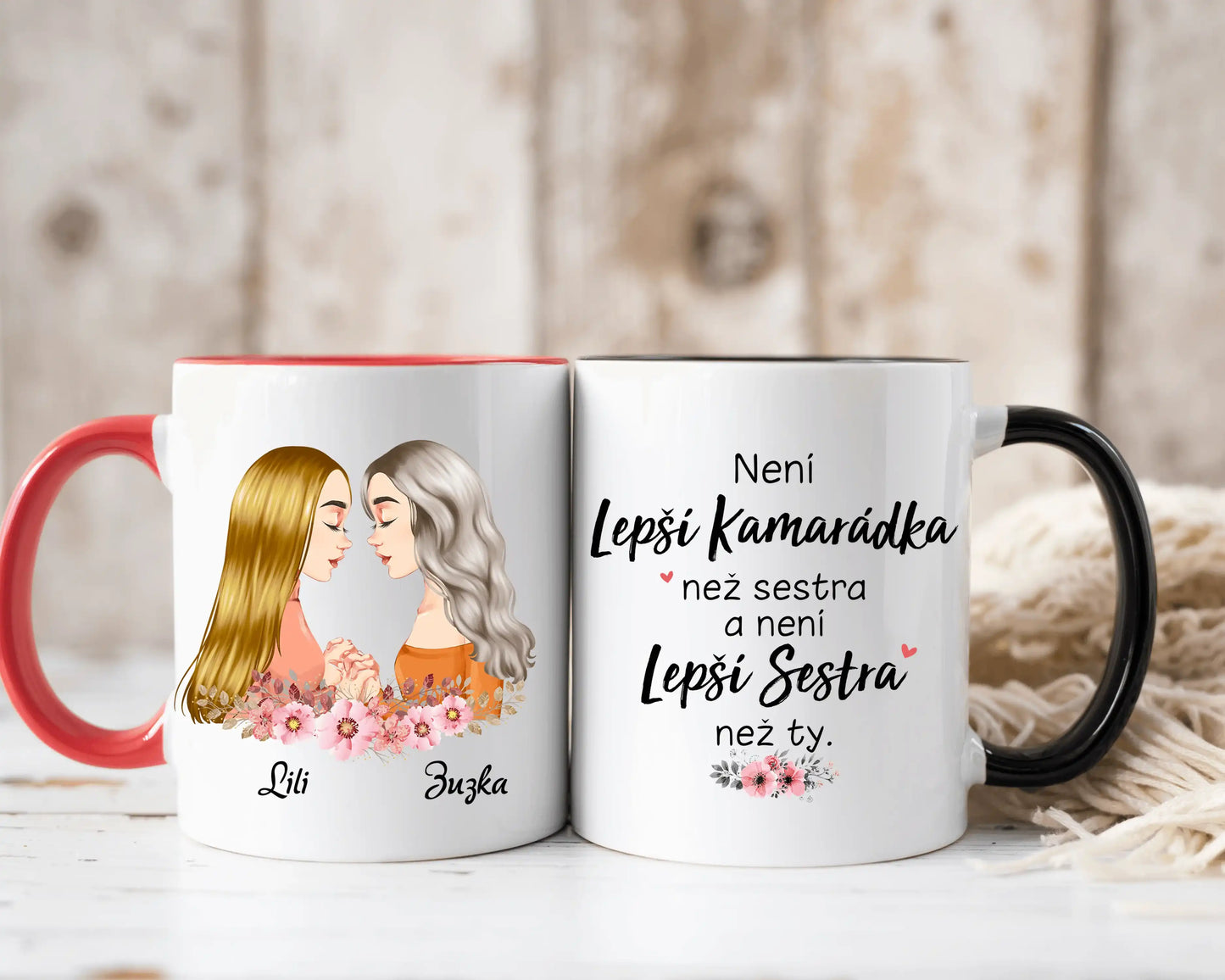 Hrnek - Jsi můj neplacený terapeut 3. verze - Climo.cz