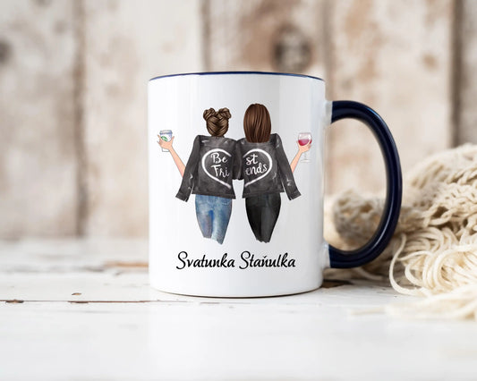 Hrnek - Moje spřízněná duše - Climo.cz