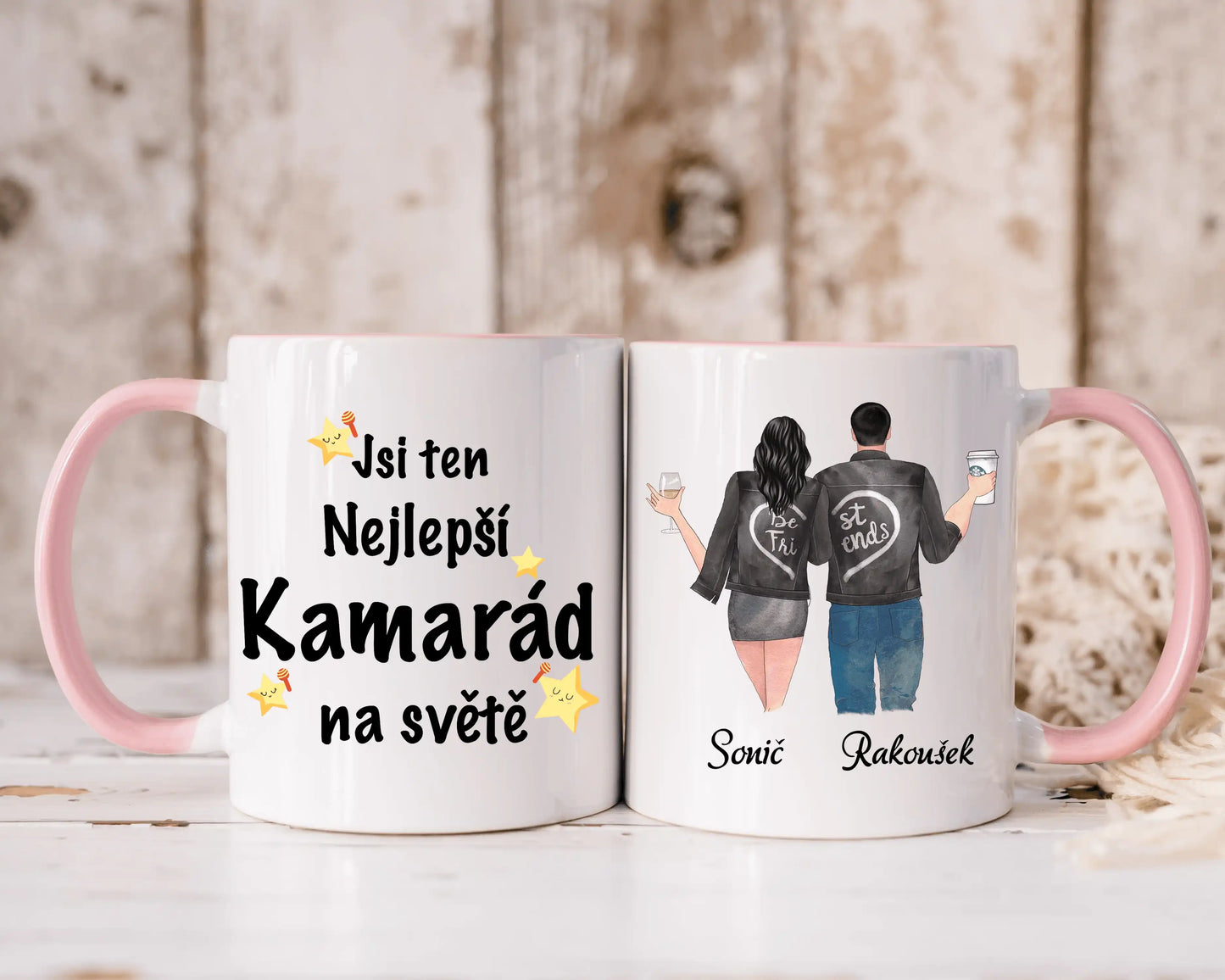 Hrnek - Nejlepší Kamarád - Climo.cz