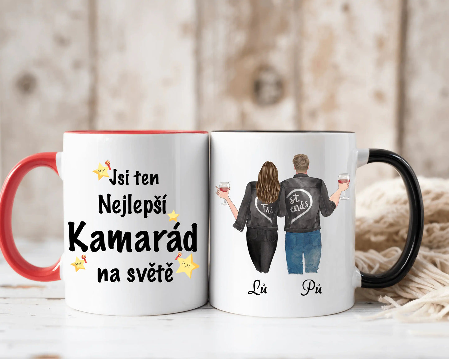 Hrnek - Nejlepší Kamarád - Climo.cz