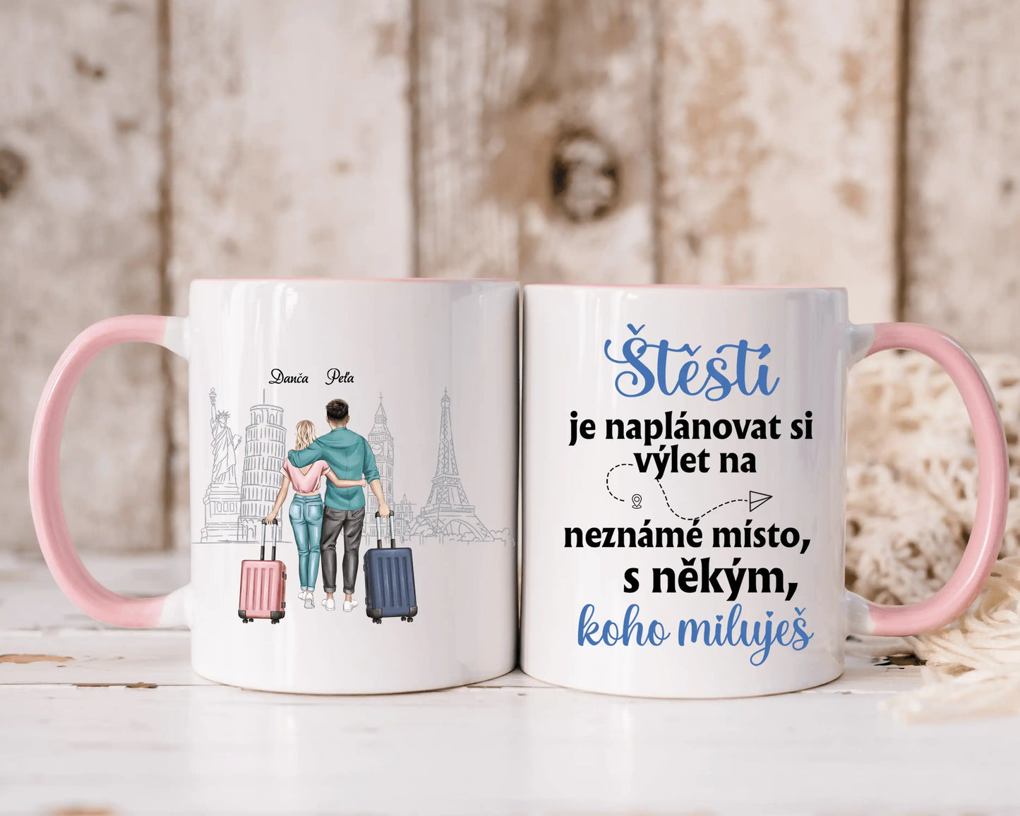 Hrnek - Pojďme společně cestovat! - Climo.cz