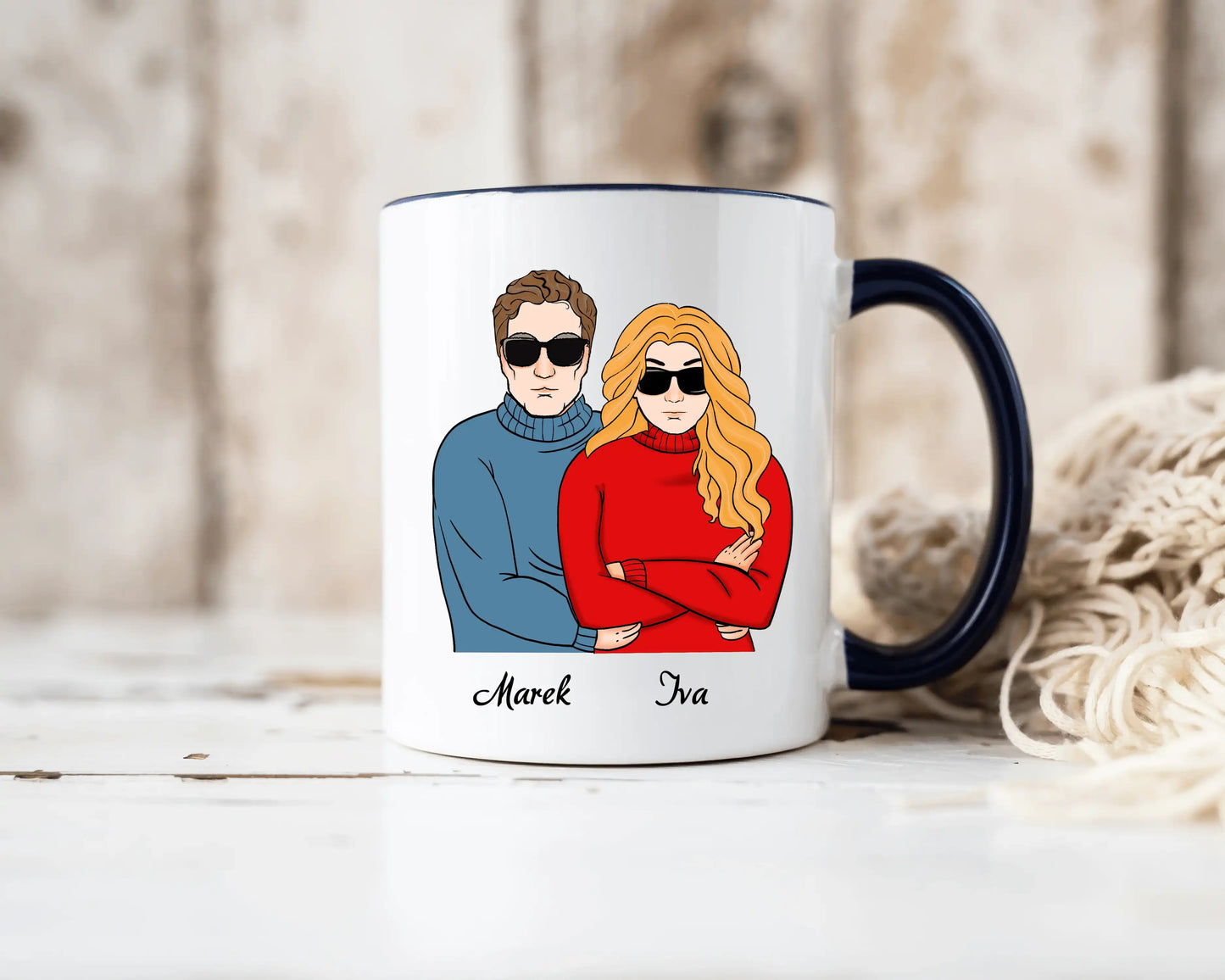 Hrnek - Úžasná žena - Climo.cz