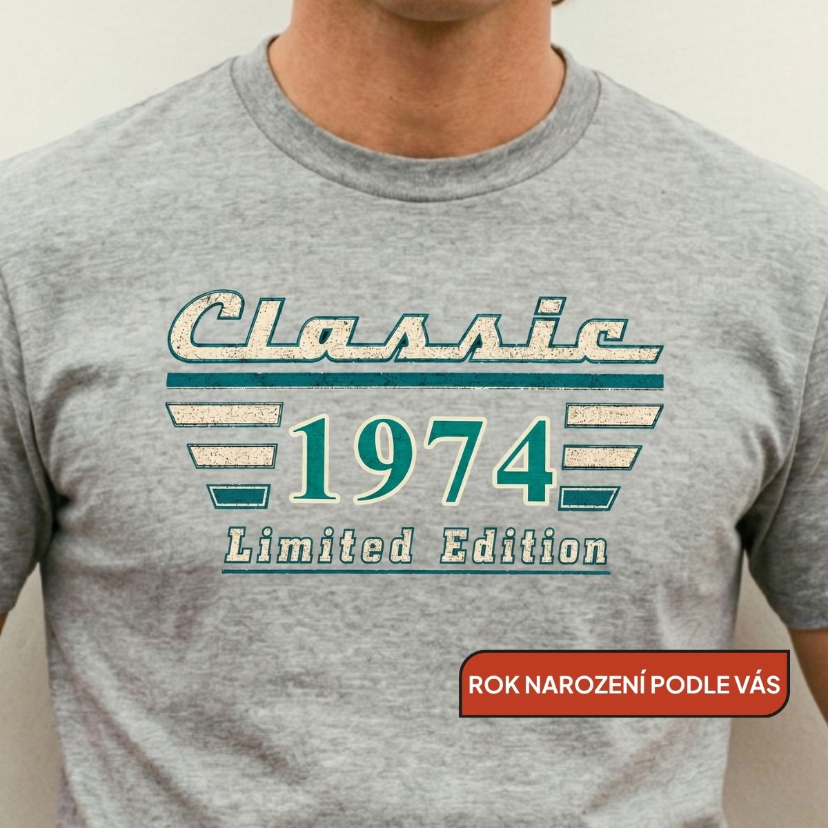 Tričko - Classic Limited Edition 1