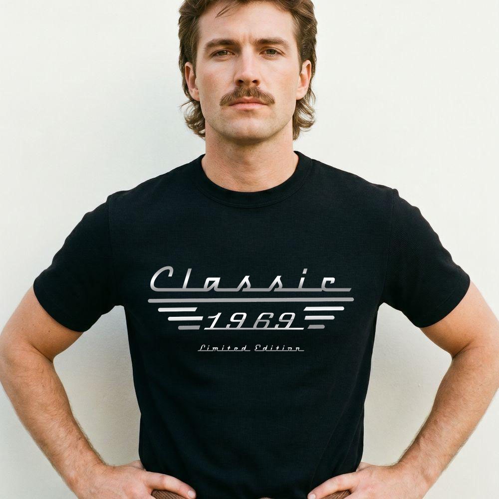 Tričko - Classic Limited Edition 2