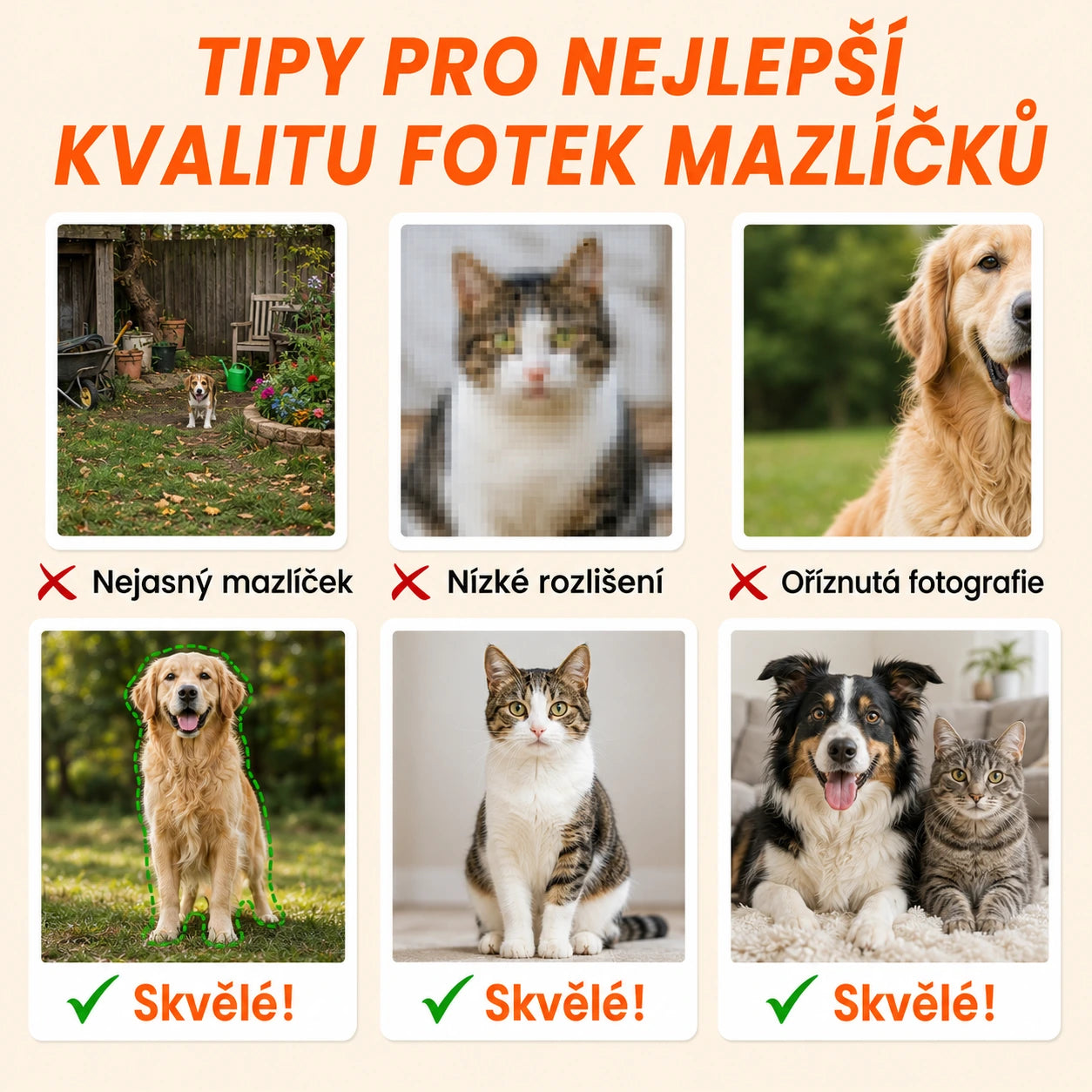 Hrnek s akvarelovým portrétem mazlíčka a jeho jménem 1