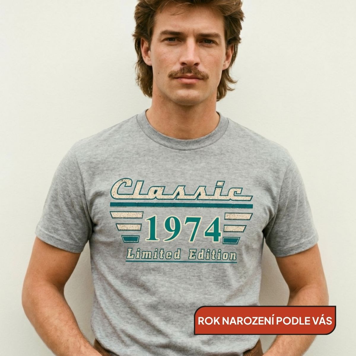 Tričko - Classic Limited Edition 1