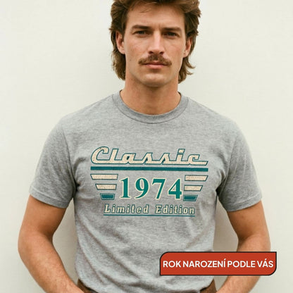 Tričko - Classic Limited Edition 1