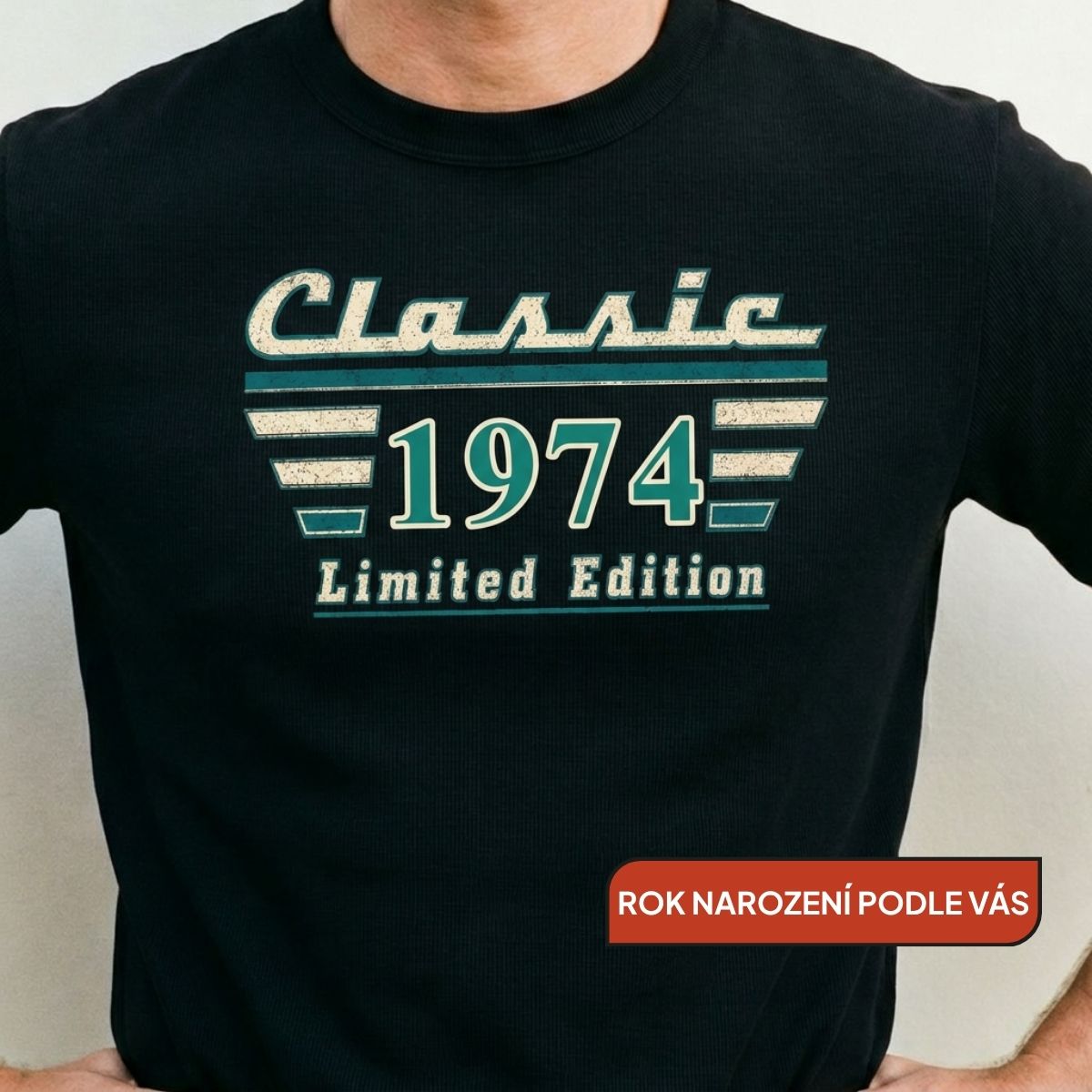 Tričko - Classic Limited Edition 1