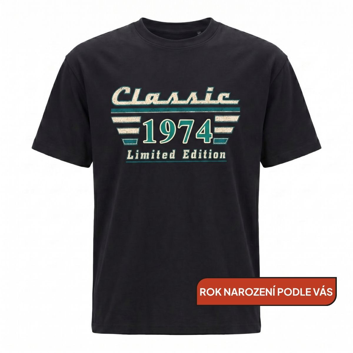 Tričko - Classic Limited Edition 1