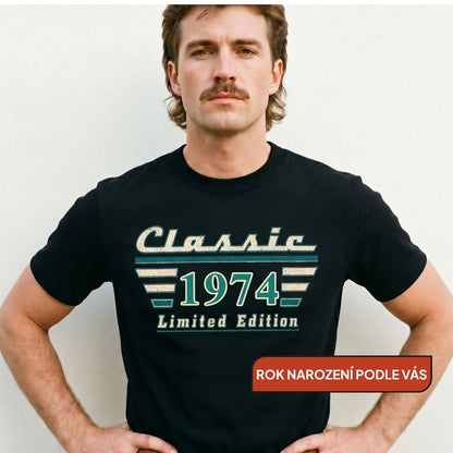 Tričko - Classic Limited Edition 1