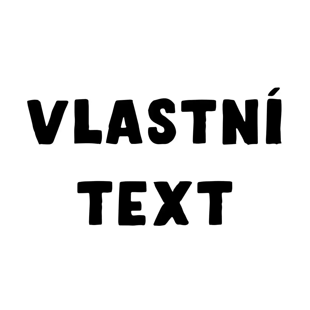 Vlastní Text