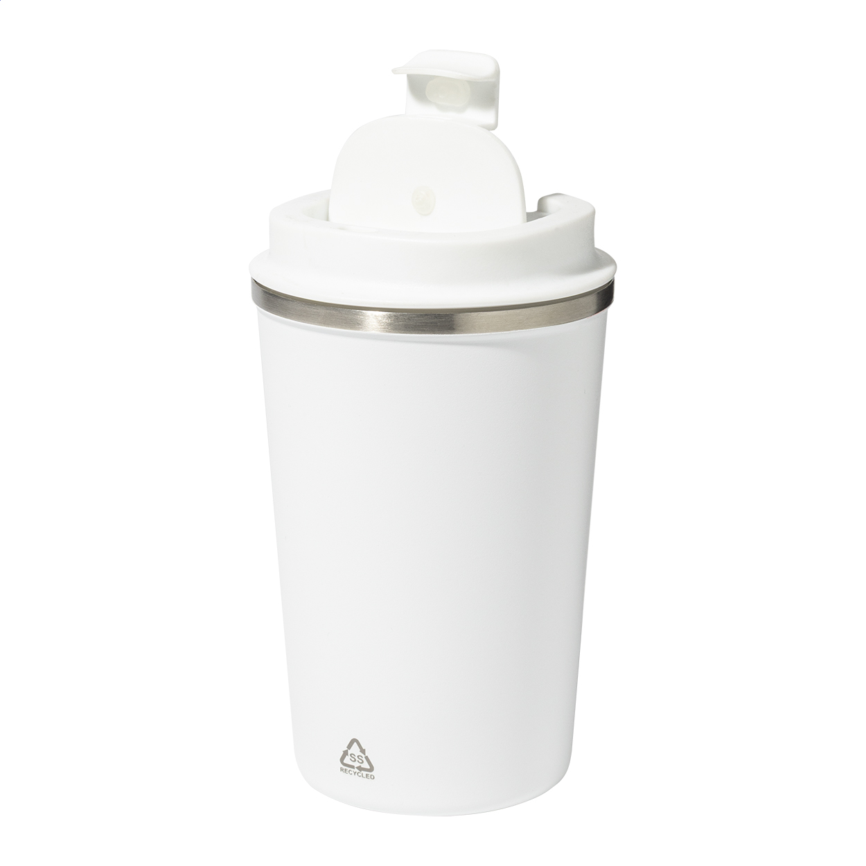 Dvoustěnný termo hrnek 350 ml - Roztomilá holka