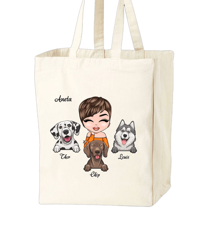 Sada - Psí máma - Až 3 psi 6 - Climo