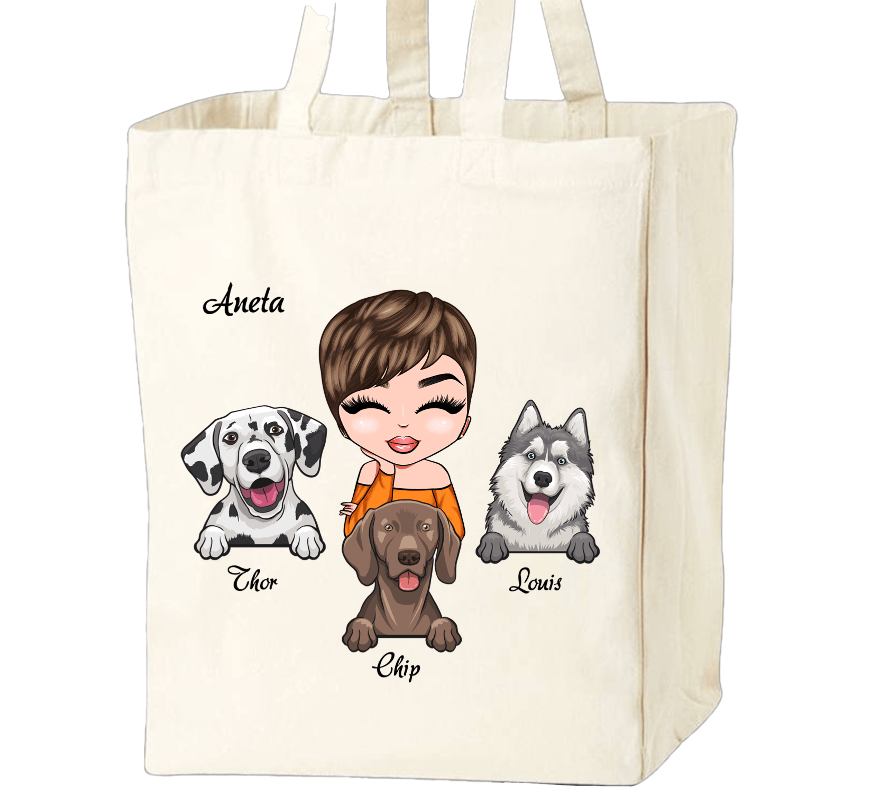 Sada - Psí máma - Až 3 psi 8 - Climo