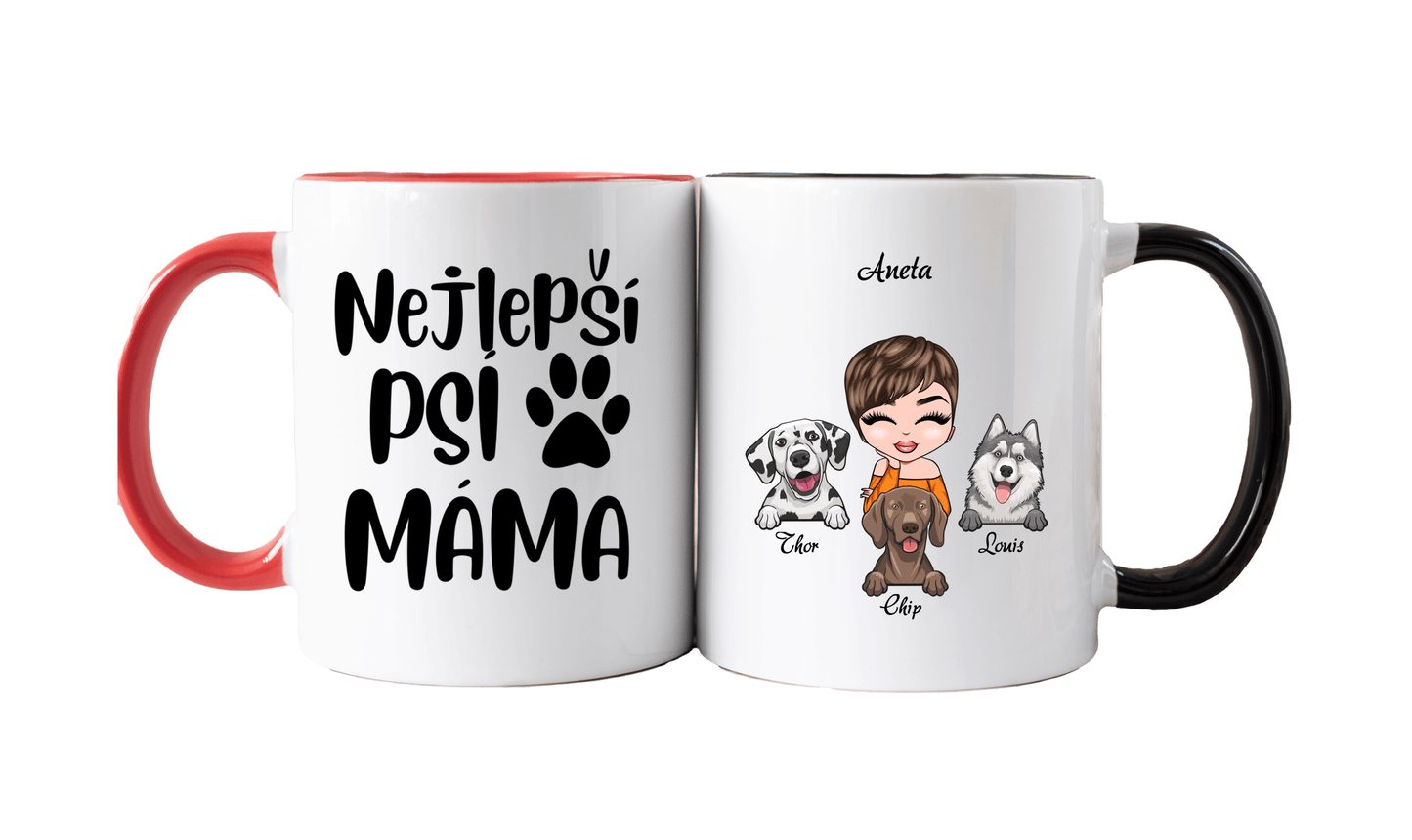 Dárková sada - Psí máma - Až 3 psi - Climo