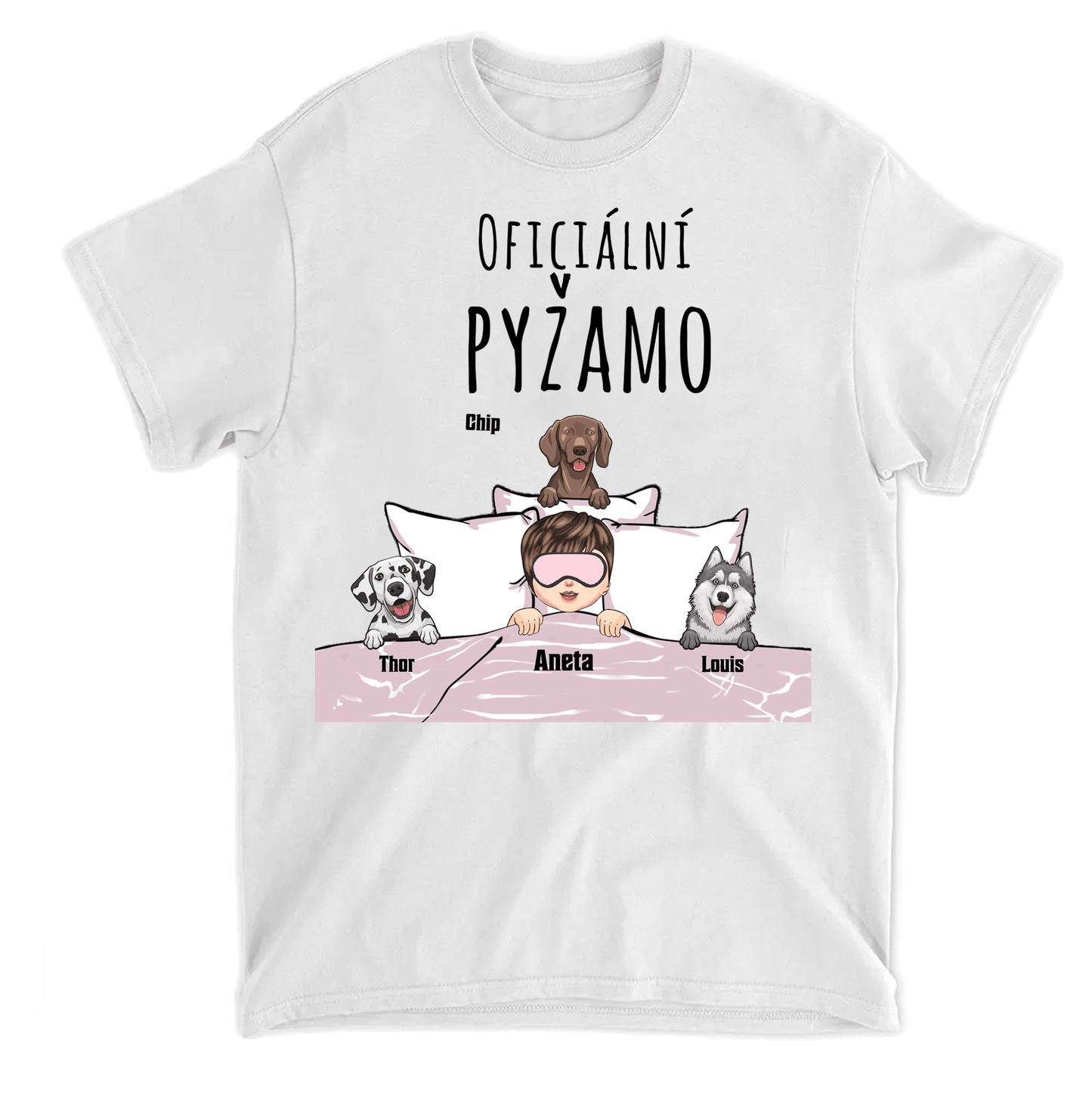 Dárková sada - Psí máma - Až 3 psi - Climo