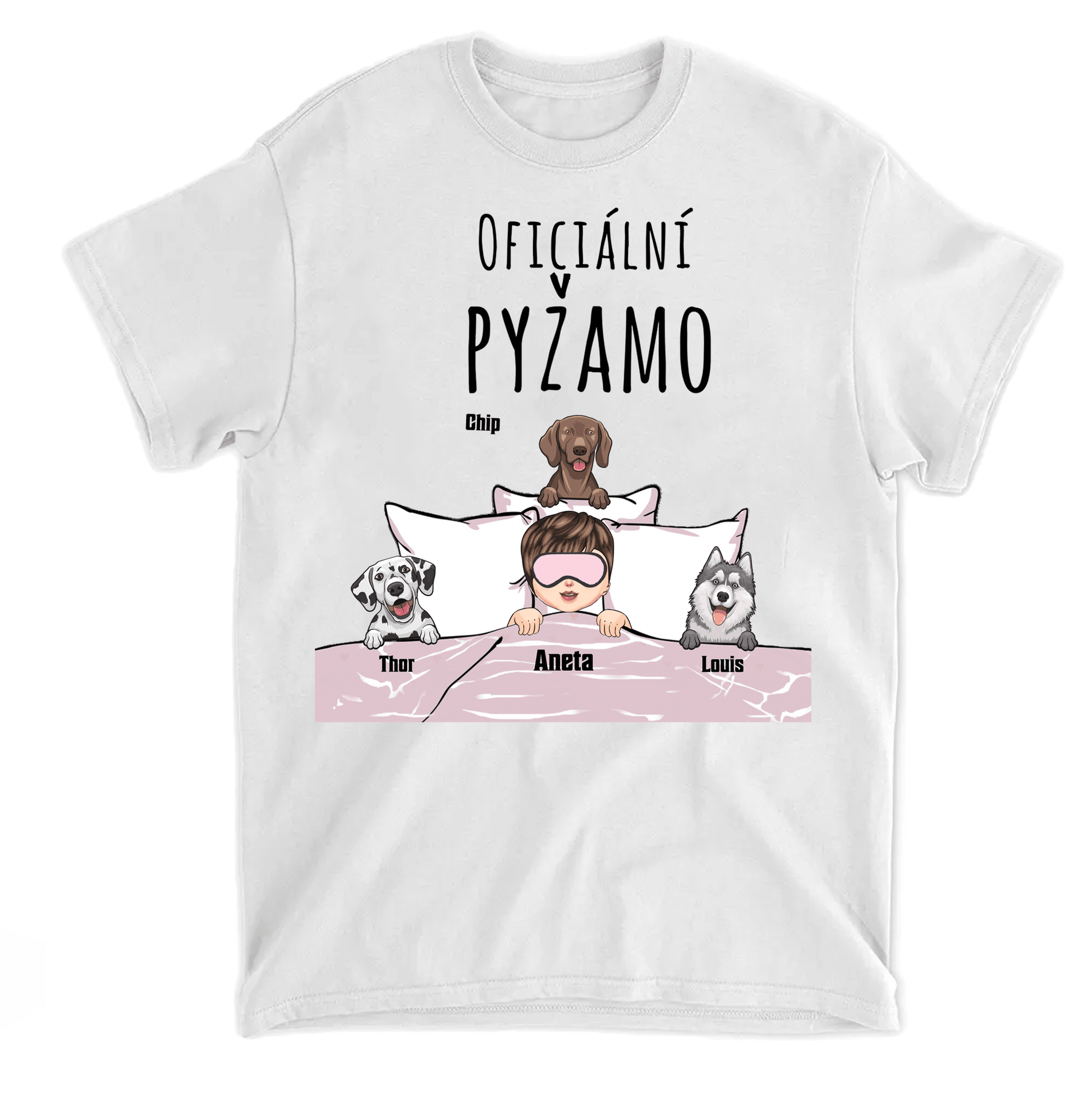 Dárková sada - Psí máma - Až 3 psi - Climo