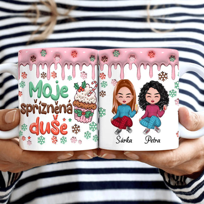 Hrnek - Moje spřízněná duše 10 - Climo.cz