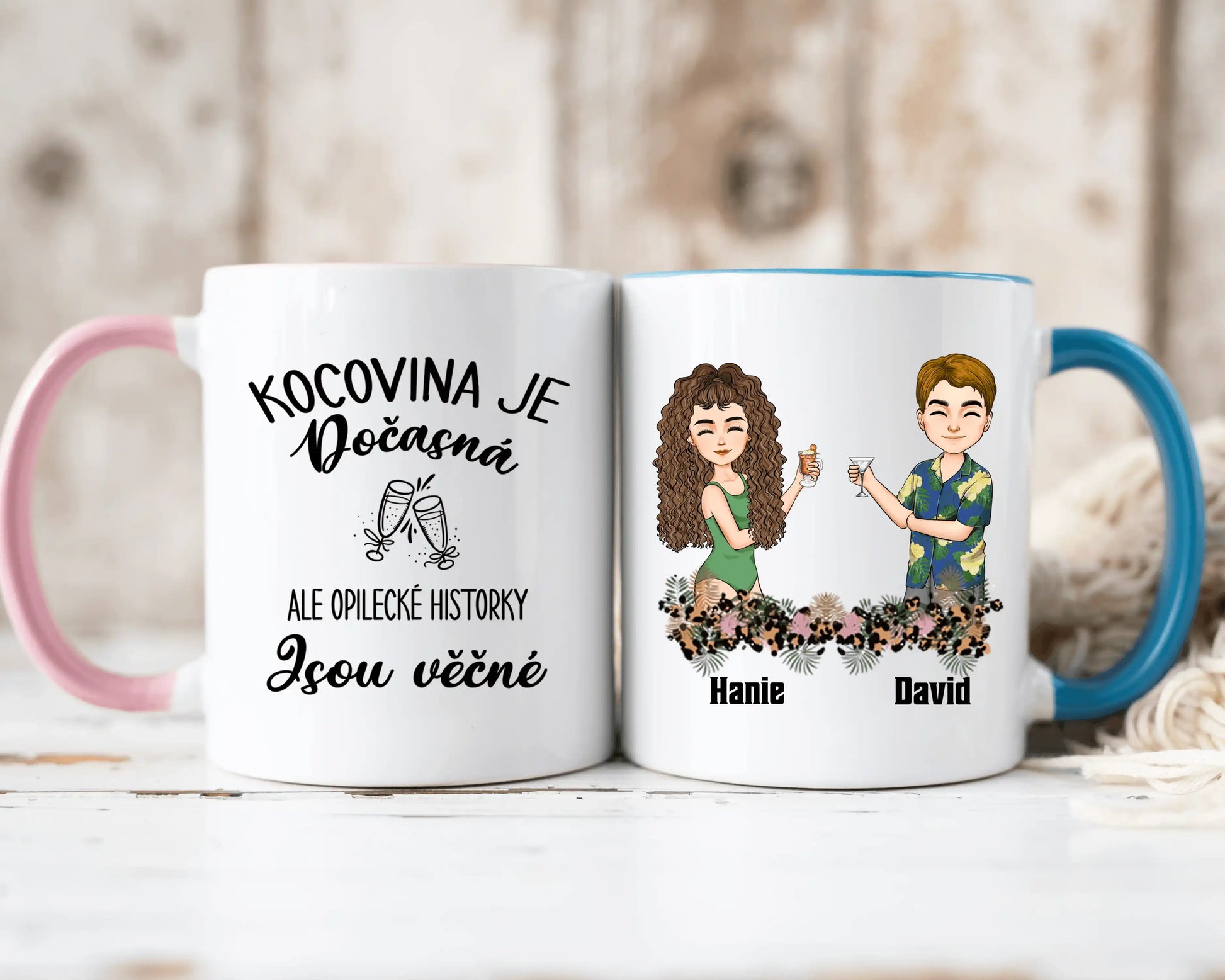 Hrnek - Nejlepší kamarádka 14 - holka a kluk - Climo.cz