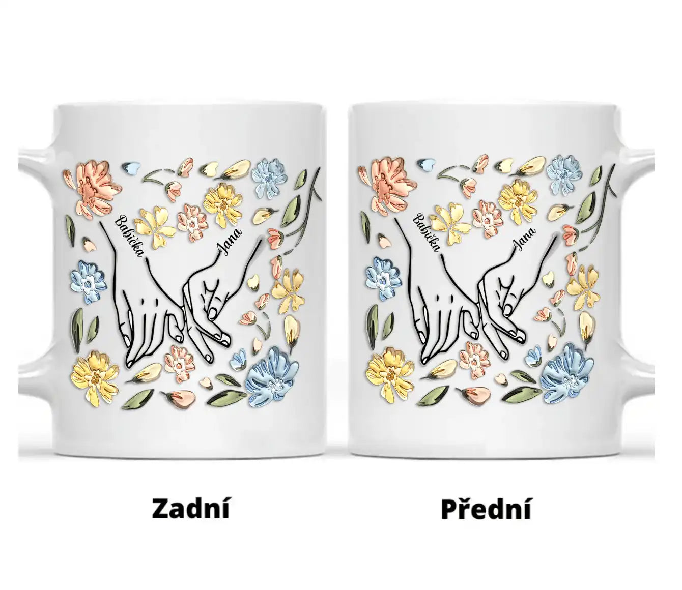 Hrnek - Nejlepší maminka 5 - Climo.cz