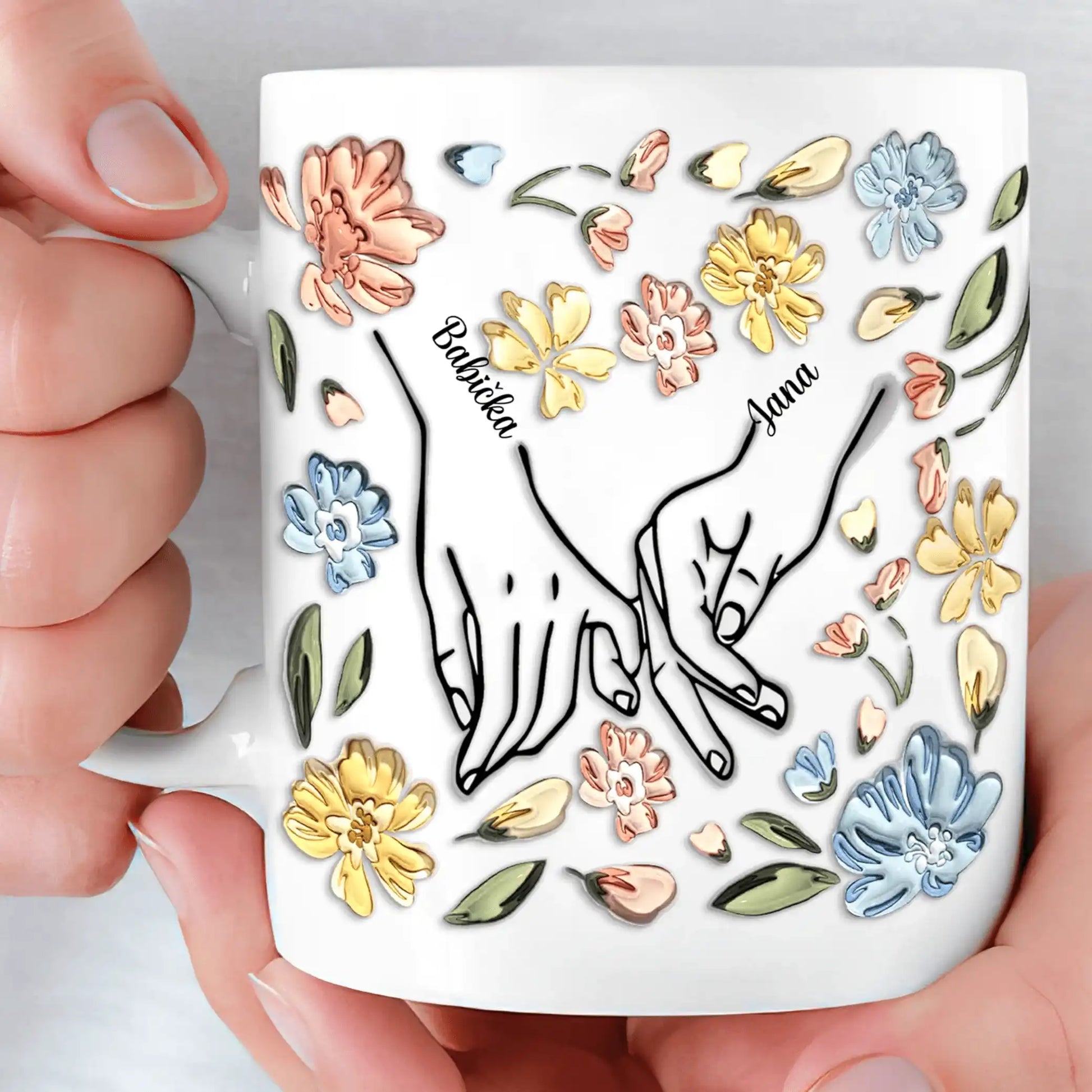 Hrnek - Nejlepší maminka 5 - Climo.cz