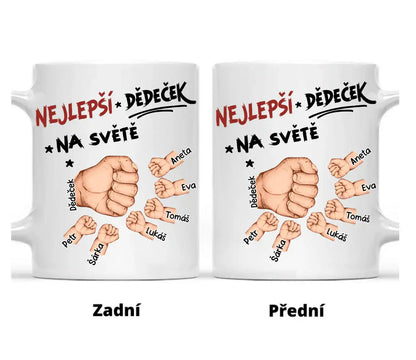 Hrnek - Nejlepší táta na světě 3 - Až 8 dětí - Climo.cz