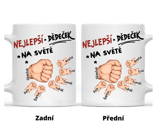 Hrnek - Nejlepší táta na světě 3 - Až 8 dětí - Climo.cz