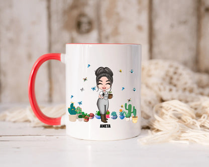 Hrnek - Zahrada je můj relax 2 - Climo.cz