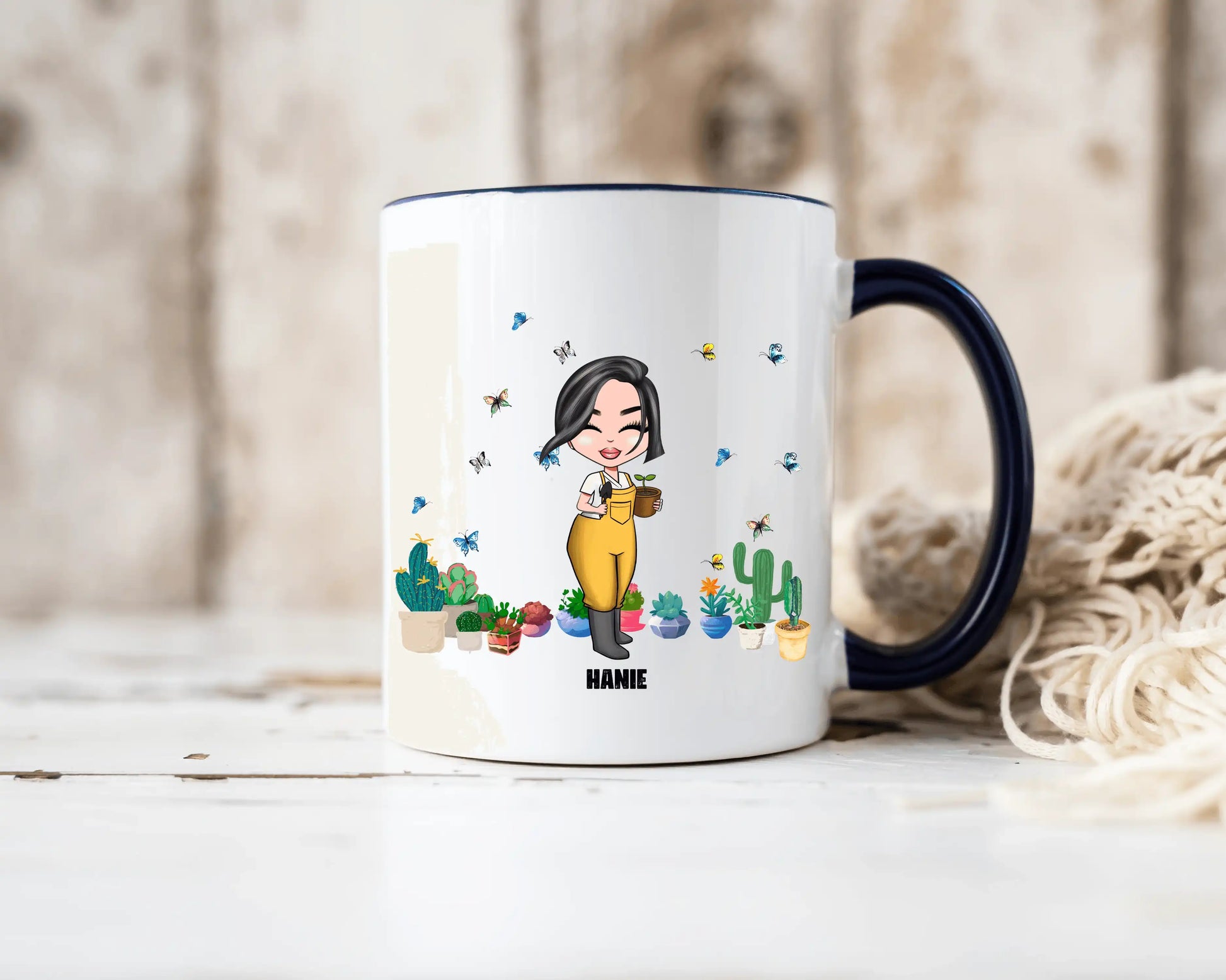 Hrnek - Zahrada je můj relax 2 - Climo.cz