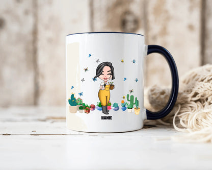 Hrnek - Zahrada je můj relax 2 - Climo.cz