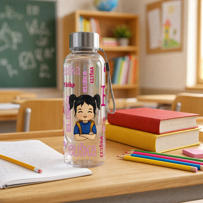 Tritanová lahev 500 ml do školy pro děti