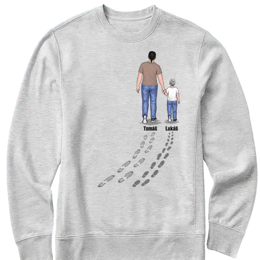 Mikina - Pro Tatínka - Až 3 dětí - Climo.cz